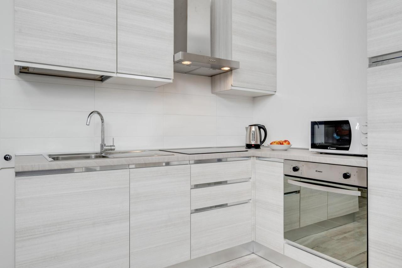 בולוניה Parco Lunetta Gamberini Apartment מראה חיצוני תמונה