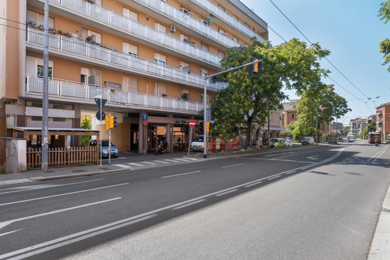 בולוניה Parco Lunetta Gamberini Apartment מראה חיצוני תמונה