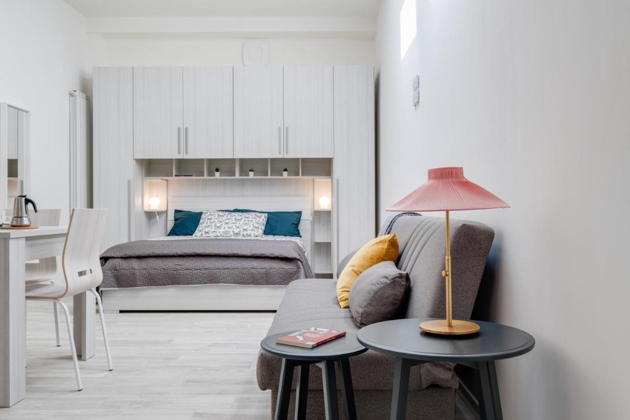 בולוניה Parco Lunetta Gamberini Apartment מראה חיצוני תמונה